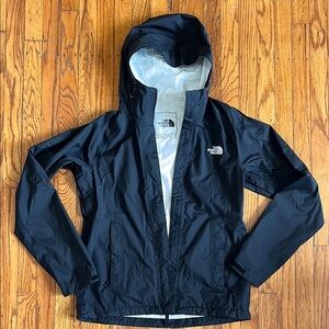 The North Face Women’s Black Rain Jacket